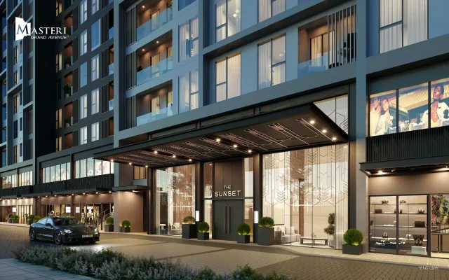 Masteri Grand Avenue không chỉ là nơi ở mà là một không gian sống trọn vẹn với tiện ích cao cấp
