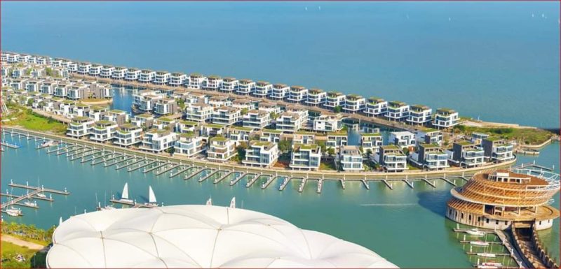 Vinhomes Green Paradise 