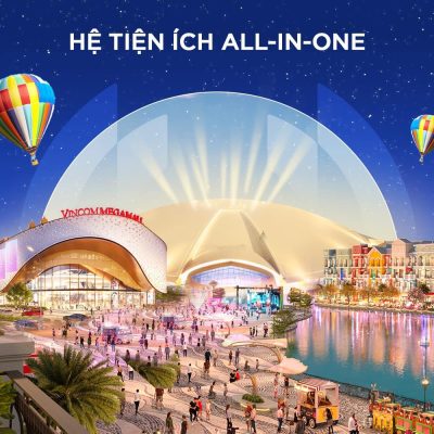 tiện ích Vinhomes Cổ Loa