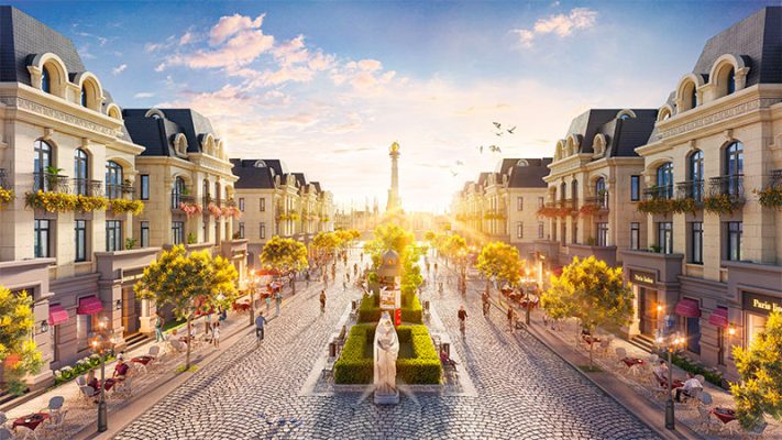 Vinhomes Ocean Park 2 – The Empire đang mở ra cơ hội tiếp cận sản phẩm chuẩn quốc tế cho cả khách hàng mua để ở lẫn đầu tư