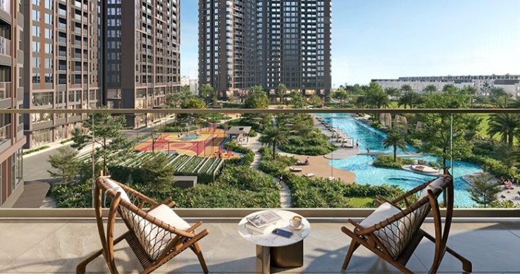 Masteri Trinity Square: chính là nơi mà "sống như đi nghỉ" trở thành hiện thực mỗi ngày.