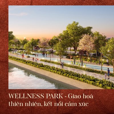 Hệ thống 5 công viên chủ đề tại Vinhomes Wonder City