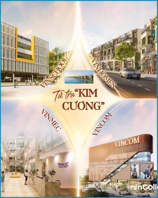Hệ tiện ích Vinhomes Dương Kinh 