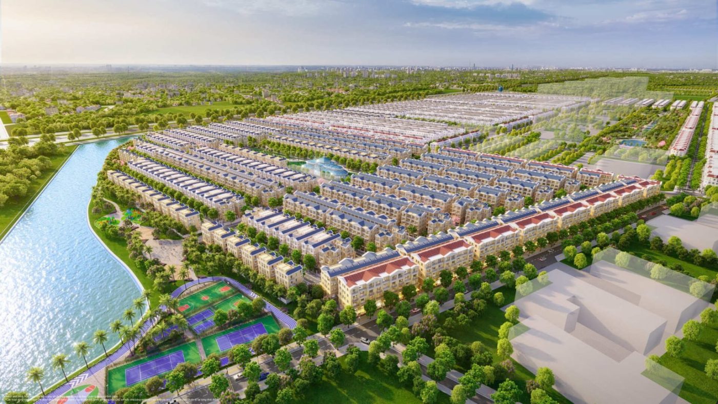 Vinhomes Tàm Xá - Đông Anh - Hà Nội
