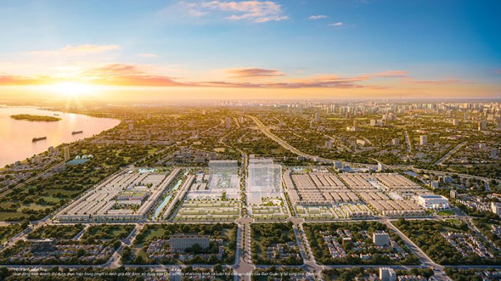 Vinhomes Wonder City Đan Phượng 