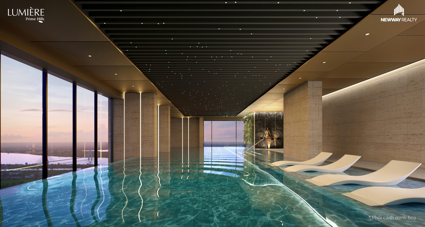 Tiện ích Lumière Prime Hills Cổ Loa