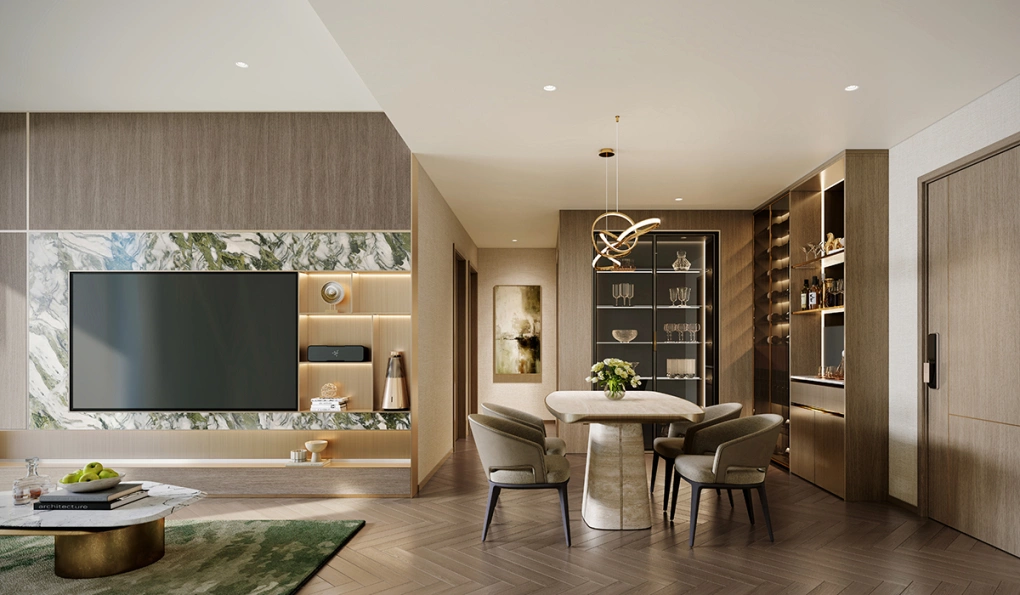 căn hộ LUMIÈRE Prime Hills