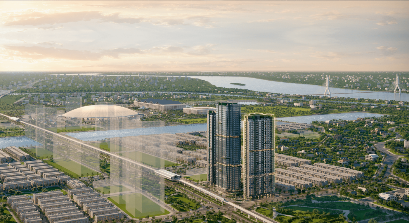 dự án Lumière Prime Hills