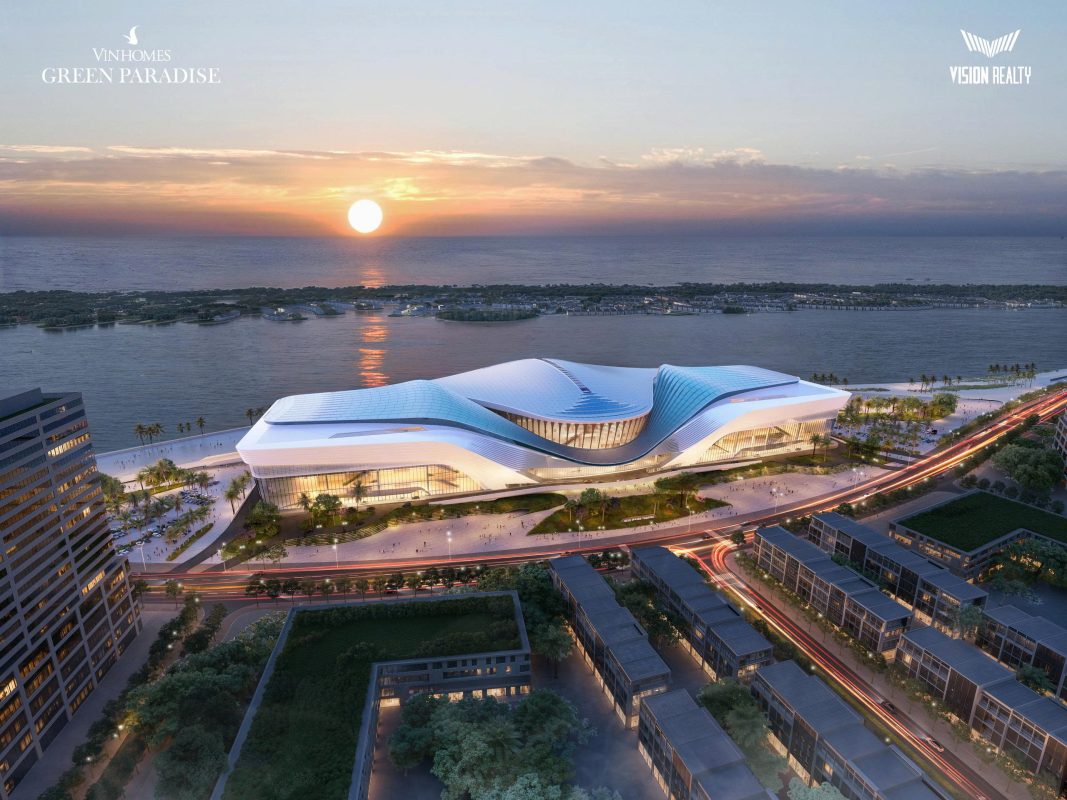 Nhà hát Blue Waves Theatre 